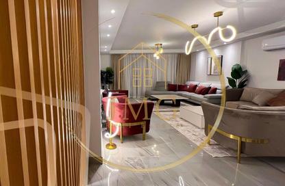 شقة - 3 غرف نوم - 3 حمامات للبيع في سكاي لاين - سموحة - حي شرق - الاسكندرية