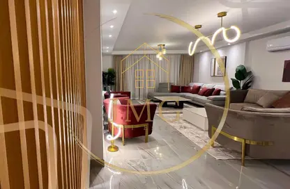 شقة - 3 غرف نوم - 3 حمامات للبيع في سكاي لاين - سموحة - حي شرق - الاسكندرية