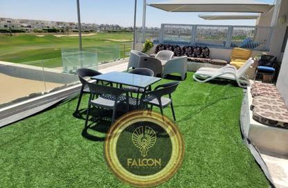 Chalet - 4 Bedrooms - 3 Bathrooms for sale in Hacienda West - Ras Al Hekma - North Coast Chalet - 4 Bedrooms - 3 Bathrooms for sale in Hacienda West - Ras Al Hekma - North Coast