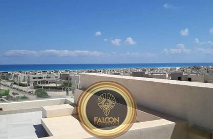 Chalet - 3 Bedrooms - 3 Bathrooms for sale in Hacienda West - Ras Al Hekma - North Coast Chalet - 3 Bedrooms - 3 Bathrooms for sale in Hacienda West - Ras Al Hekma - North Coast