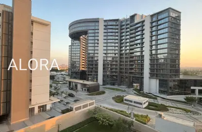 Apartment - 2 Bedrooms - 3 Bathrooms for rent in Park Side Residence - Zed Towers - Sheikh Zayed Compounds - Sheikh Zayed City - Giza