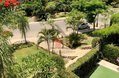 Duplex - 3 Bedrooms - 3 Bathrooms for rent in Casa - Sheikh Zayed Compounds - Sheikh Zayed City - Giza
