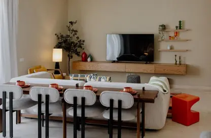 شقة - 1 حمام للايجار في فيليت - كمبوندات التجمع الخامس - التجمع الخامس - مدينة القاهرة الجديدة - القاهرة