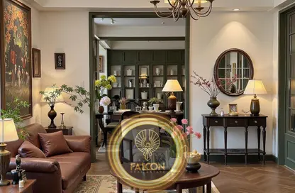 Apartment - 2 Bedrooms - 2 Bathrooms for sale in El Patio 7 - 5th Settlement Compounds - The 5th Settlement - New Cairo City - Cairo