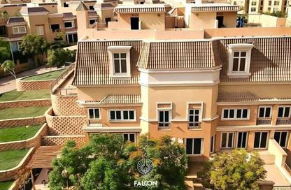 فيلا - 4 غرف نوم - 3 حمامات للبيع في S2 - سراي - كمبوندات مدينة المستقبل - مدينة المستقبل - القاهرة