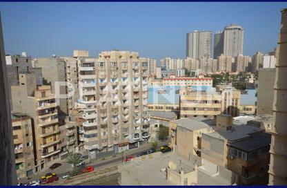 Apartment - 2 Bedrooms - 1 Bathroom for sale in Mostafa Kamel St. - Smouha - Hay Sharq - Alexandria