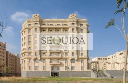 Apartment - 3 Bedrooms - 3 Bathrooms for sale in New Garden City - New Capital Compounds - New Capital City - Cairo