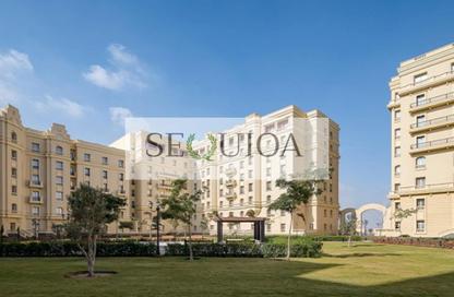 Apartment - 3 Bedrooms - 3 Bathrooms for sale in New Garden City - New Capital Compounds - New Capital City - Cairo