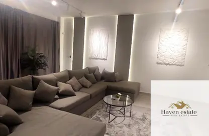 Apartment - 2 Bedrooms - 2 Bathrooms for rent in Smart Life - South Investors Area - New Cairo City - Cairo