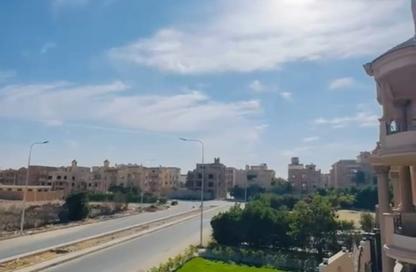 Apartment - 3 Bedrooms - 2 Bathrooms for sale in West Somid Road - West Somid - 6 October City - Giza