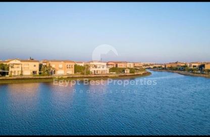 Villa - 5 Bedrooms - 4 Bathrooms for sale in Marassi - Sidi Abdel Rahman - North Coast