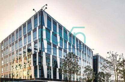Office Space - Studio for rent in Park St. - 26th of July Corridor - Sheikh Zayed City - Giza