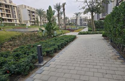 Apartment - 3 Bedrooms - 3 Bathrooms for sale in Moon Residences - Fifth Square - The 5th Settlement - New Cairo City - Cairo