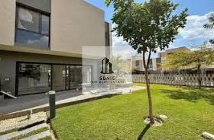 Villa - 3 Bedrooms - 3 Bathrooms for sale in Al Burouj Compound - El Shorouk Compounds - Shorouk City - Cairo Villa - 3 Bedrooms - 3 Bathrooms for sale in Al Burouj Compound - El Shorouk Compounds - Shorouk City - Cairo