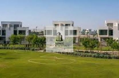 Villa - 3 Bedrooms - 3 Bathrooms for sale in Al Burouj Compound - El Shorouk Compounds - Shorouk City - Cairo