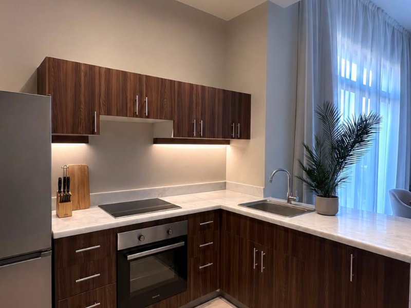 For Rent 4BR Villa | Fully-Furnished | Cyan thumbnail