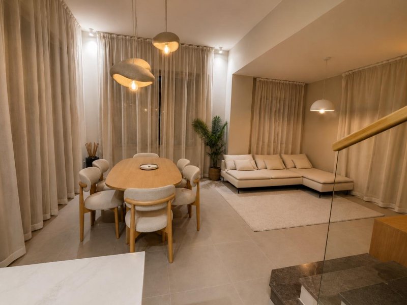 For Rent 4BR Villa | Fully-Furnished | Cyan thumbnail