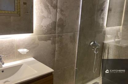 Apartment - 2 Bedrooms - 3 Bathrooms for rent in Galleria Moon Valley - South Investors Area - New Cairo City - Cairo