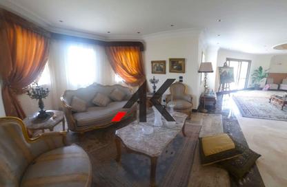 Villa - 5 Bedrooms - 5 Bathrooms for sale in Katameya Residence - The 1st Settlement - New Cairo City - Cairo