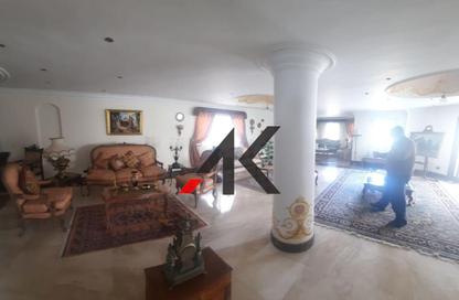 Villa - 5 Bedrooms - 5 Bathrooms for sale in Katameya Residence - The 1st Settlement - New Cairo City - Cairo