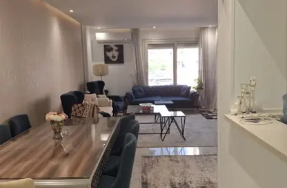 Apartment - 3 Bedrooms - 3 Bathrooms for sale in Janna 1 - Sheikh Zayed Compounds - Sheikh Zayed City - Giza