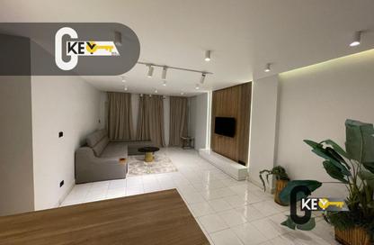 Apartment - 3 Bedrooms - 2 Bathrooms for rent in Om Kalthoum St. - Rehab City Third Phase - Al Rehab - New Cairo City - Cairo