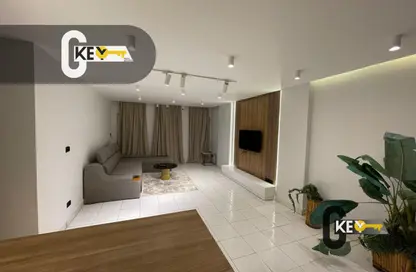 شقة - 3 غرف نوم - 2 حمامات للايجار في شارع ام كلثوم - الرحاب المرحلة الثالثة - الرحاب - مدينة القاهرة الجديدة - القاهرة