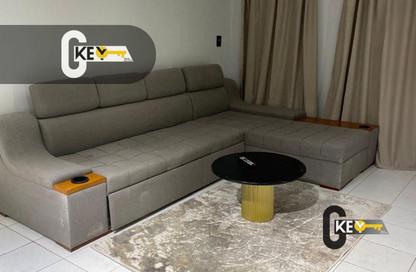 Apartment - 3 Bedrooms - 2 Bathrooms for rent in Om Kalthoum St. - Rehab City Third Phase - Al Rehab - New Cairo City - Cairo