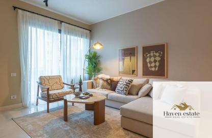 Apartment - 2 Bedrooms - 2 Bathrooms for rent in Villette - 5th Settlement Compounds - The 5th Settlement - New Cairo City - Cairo Apartment - 2 Bedrooms - 2 Bathrooms for rent in Villette - 5th Settlement Compounds - The 5th Settlement - New Cairo City - Cairo