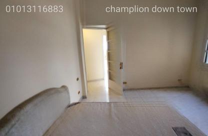 Apartment - 3 Bedrooms - 2 Bathrooms for rent in Downtown - Cairo