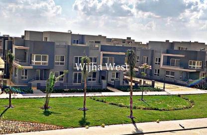 Apartment - 3 Bedrooms - 3 Bathrooms for sale in Kayan - Sheikh Zayed Compounds - Sheikh Zayed City - Giza