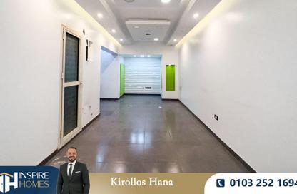 Office Space - 3 Bedrooms - 2 Bathrooms for sale in Bolkly - Hay Sharq - Alexandria