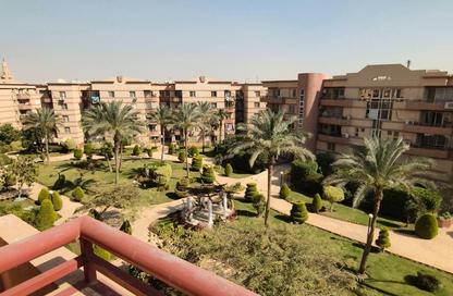 Apartment - 3 Bedrooms - 3 Bathrooms for sale in Rehab City Forth Phase - Al Rehab - New Cairo City - Cairo