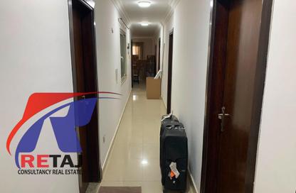 Apartment - 4 Bedrooms - 3 Bathrooms for rent in JAYD Residence - 5th Settlement Compounds - The 5th Settlement - New Cairo City - Cairo