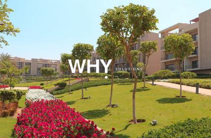 Apartment - 3 Bedrooms - 3 Bathrooms for sale in Moon Residences - Fifth Square - The 5th Settlement - New Cairo City - Cairo