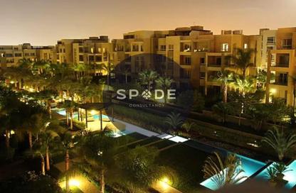 Apartment - 3 Bedrooms - 3 Bathrooms for sale in Park View - North Investors Area - New Cairo City - Cairo