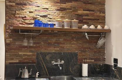 Apartment - Studio - 1 Bathroom for rent in Casa - Sheikh Zayed Compounds - Sheikh Zayed City - Giza