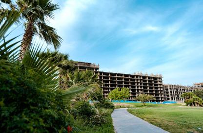 Chalet - 1 Bedroom - 1 Bathroom for sale in Golf Porto Marina - Al Alamein - North Coast