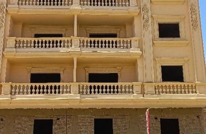 Apartment - 3 Bedrooms - 2 Bathrooms for sale in 10th District - 6 October City - Giza