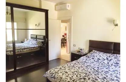 Apartment - Studio - 1 Bathroom for rent in The Village - South Investors Area - New Cairo City - Cairo