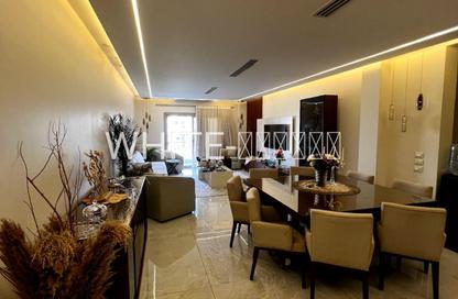 Penthouse - 4 Bedrooms - 4 Bathrooms for sale in Galleria Moon Valley - South Investors Area - New Cairo City - Cairo