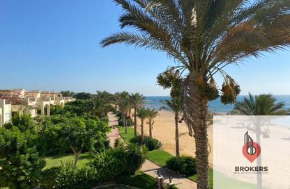 Chalet - 2 - 2 for sale in Laguna Bay - Al Ain Al Sokhna - Suez