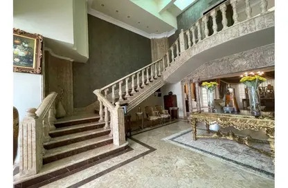 Villa - 7 Bedrooms - 7 Bathrooms for sale in Al  Rabwa - Sheikh Zayed Compounds - Sheikh Zayed City - Giza