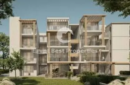 Apartment - 2 Bedrooms - 2 Bathrooms for sale in Vye Sodic - New Zayed City - Sheikh Zayed City - Giza