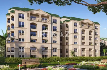 شقة - 3 غرف نوم - 2 حمامات للبيع في لافينير - كمبوندات مدينة المستقبل - مدينة المستقبل - القاهرة
