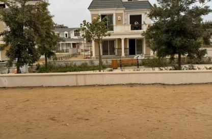 Townhouse - 3 Bedrooms - 3 Bathrooms for sale in Mountain View iCity October - 6 October Compounds - 6 October City - Giza Townhouse - 3 Bedrooms - 3 Bathrooms for sale in Mountain View iCity October - 6 October Compounds - 6 October City - Giza