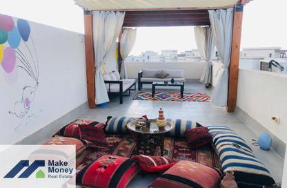 شاليه - 2 غرف نوم - 2 حمامات للايجار في أمواج - سيدي عبد الرحمن - الساحل الشمالي