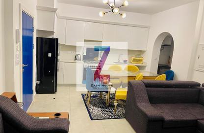 Chalet - Studio - 1 Bathroom for rent in Marassi - Sidi Abdel Rahman - North Coast