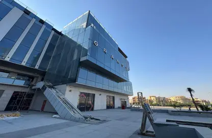 محل تجاري - استوديو - 1 حمام للايجار في جرانوي - كمبوندات التجمع الخامس - التجمع الخامس - مدينة القاهرة الجديدة - القاهرة