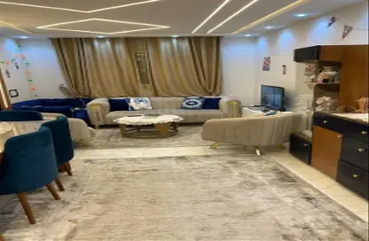 شقة - 2 غرف نوم - 1 حمام للبيع في البوابة الاولي - خوفو - حدائق الاهرام - الجيزة